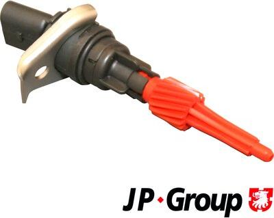 JP Group 1197200300 - Датчик скорости, спидометр autodif.ru