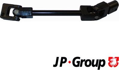 JP Group 1144900200 - вал карданный рулевого механизма без ГУР autodif.ru