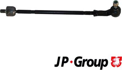 JP Group 1144401780 - Рулевая тяга autodif.ru