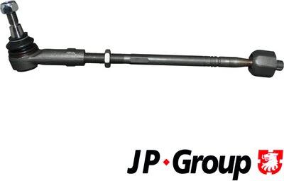 JP Group 1144403470 - Рулевая тяга autodif.ru