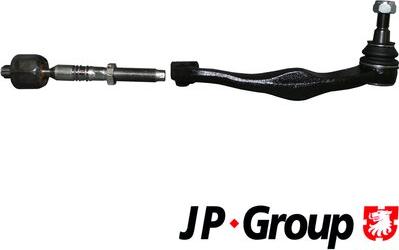 JP Group 1144403580 - Рулевая тяга autodif.ru