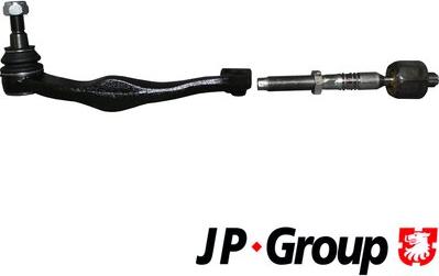 JP Group 1144403570 - Рулевая тяга autodif.ru