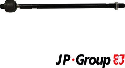 JP Group 1144503800 - Осевой шарнир, рулевая тяга autodif.ru