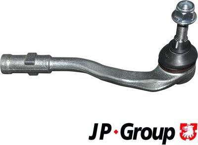 JP Group 1144605080 - Наконечник рулевой тяги, шарнир autodif.ru