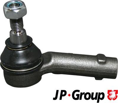 JP Group 1144601970 - Наконечник рулевой тяги, шарнир autodif.ru