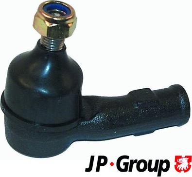 JP Group 1144601070 - Наконечник рулевой тяги, шарнир autodif.ru