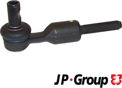 JP Group 1144602100 - Наконечник рулевой тяги, шарнир autodif.ru