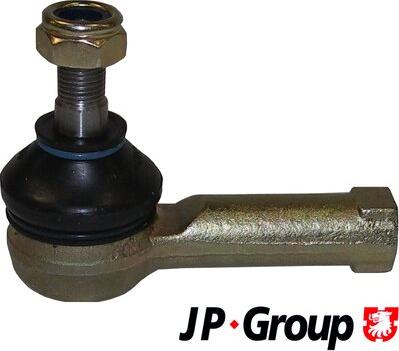 JP Group 1144602200 - Наконечник рулевой тяги | перед прав-лев | autodif.ru
