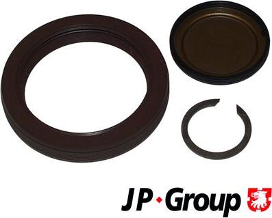 JP Group 1144000510 - Ремкомплект, фланец ступенчатой коробки передач autodif.ru