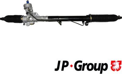 JP Group 1144304700 - Рулевой механизм, рейка autodif.ru