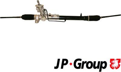 JP Group 1144300400 - Рулевой механизм, рейка autodif.ru