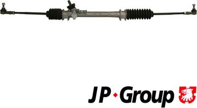 JP Group 1144200600 - Рулевой механизм, рейка autodif.ru
