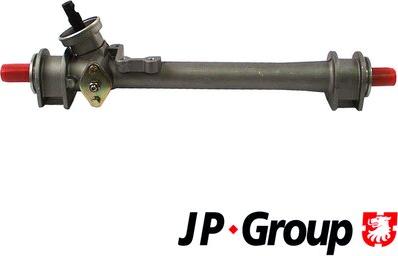 JP Group 1144200300 - Рулевой механизм, рейка autodif.ru