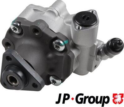 JP Group 1145104800 - Гидравлический насос, рулевое управление, ГУР autodif.ru