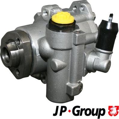 JP Group 1145101900 - Гидравлический насос, рулевое управление, ГУР autodif.ru