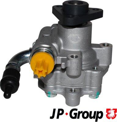 JP Group 1145103700 - Гидравлический насос, рулевое управление, ГУР autodif.ru