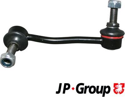 JP Group 1140403380 - Тяга стабилизатора передней подвески левая autodif.ru