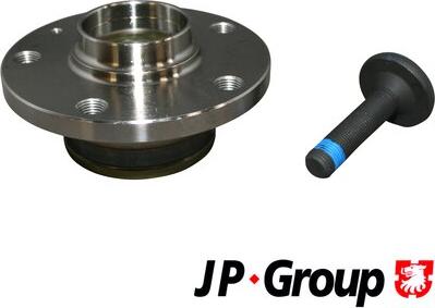JP Group 1151400800 - Ступица колеса, поворотный кулак autodif.ru