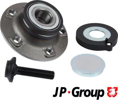 JP Group 1151402700 - Ступица колеса, поворотный кулак autodif.ru
