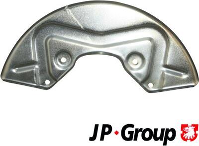 JP Group 1164200500 - Отражатель, защита, тормозной диск autodif.ru