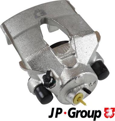 JP Group 1161900570 - Тормозной суппорт autodif.ru