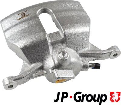 JP Group 1161908480 - Суппорт тормозной autodif.ru
