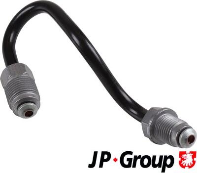 JP Group 1161501980 - Трубопровод тормозного привода autodif.ru