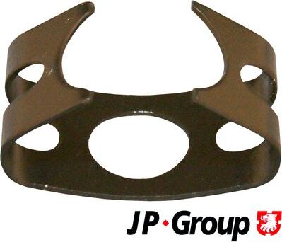 JP Group 1161650200 - Кронштейн крепления тормозного шланга VAG+Skoda 00> JP JP GROUP 1161650200 autodif.ru