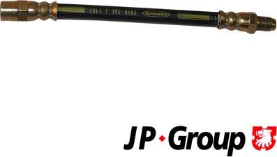 JP Group 1161602700 - Шланг тормозной задний L,R JP JP GROUP 1161602700 autodif.ru