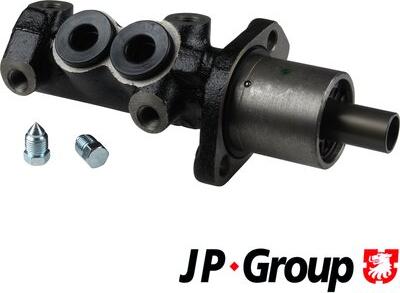 JP Group 1161100100 - Главный тормозной цилиндр autodif.ru