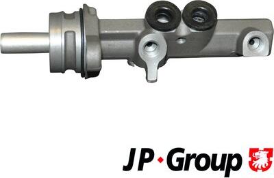 JP Group 1161103500 - Цилиндр тормозной главный autodif.ru