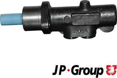 JP Group 1161102500 - Главный тормозной цилиндр autodif.ru