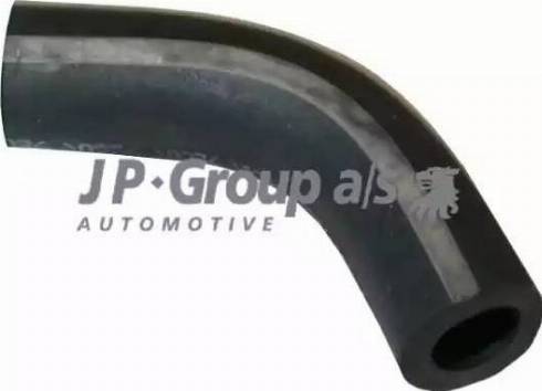 JP Group 1161850500 - Вакуумный провод, усилитель тормозного механизма autodif.ru