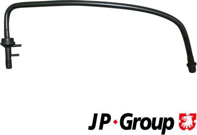JP Group 1161850600 - JP1161850600_шланг вакуумного усилителя тормозов!- Audi-8090.VW Passat-II <88 autodif.ru