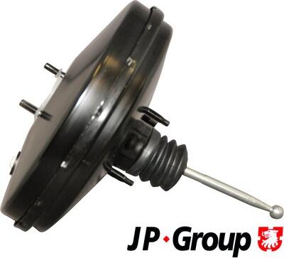 JP Group 1161800300 - Усилитель тормозного привода autodif.ru