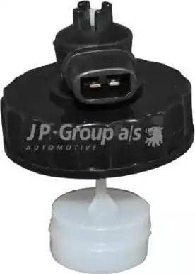 JP Group 1161200100 - JP1161200100_крышка бачка торм. системы с датчиком!\ VW Passat/Golf II/LT 28-35 I/LT 40-55 I 79-96 autodif.ru