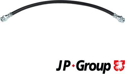 JP Group 1161704400 - Тормозной шланг autodif.ru