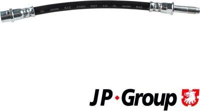 JP Group 1161701800 - Тормозной шланг autodif.ru