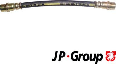 JP Group 1161702500 - Тормозной шланг autodif.ru
