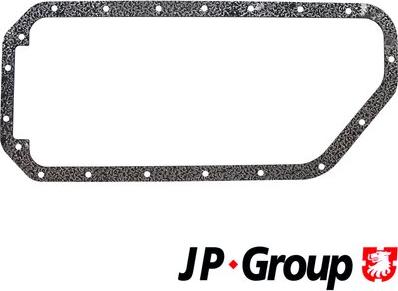 JP Group 1119400400 - Прокладка, масляная ванна autodif.ru