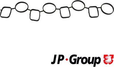 JP Group 1119609900 - Прокладка, впускной коллектор autodif.ru