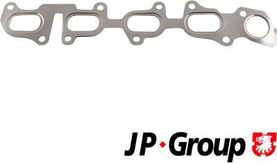 JP Group 1119609400 - Прокладка, выпускной коллектор autodif.ru