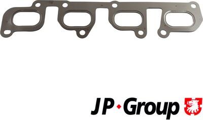JP Group 1119609500 - Прокладка, выпускной коллектор autodif.ru