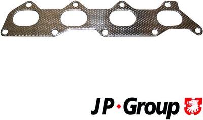 JP Group 1119604100 - Прокладка, выпускной коллектор autodif.ru