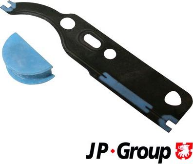 JP Group 1119605712 - Прокладка, натяжное приспособление цепи привода autodif.ru