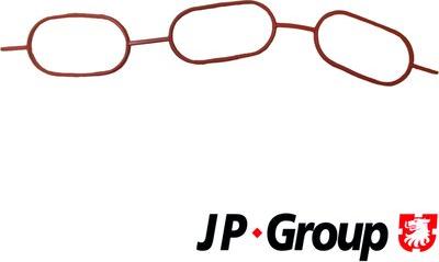 JP Group 1119603100 - Прокладка, впускной коллектор autodif.ru
