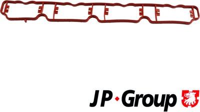 JP Group 1119610100 - Прокладка, впускной коллектор autodif.ru