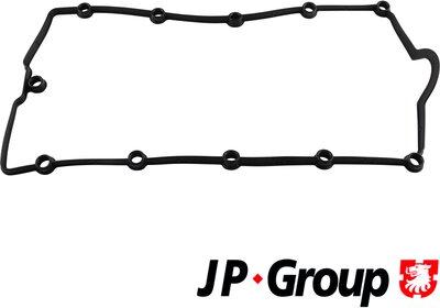 JP Group 1119204500 - Прокладка, крышка головки цилиндра autodif.ru