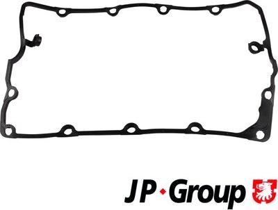 JP Group 1119205000 - Прокладка, крышка головки цилиндра autodif.ru