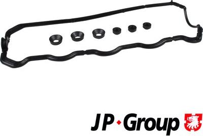 JP Group 1119200400 - Прокладка, крышка головки цилиндра autodif.ru